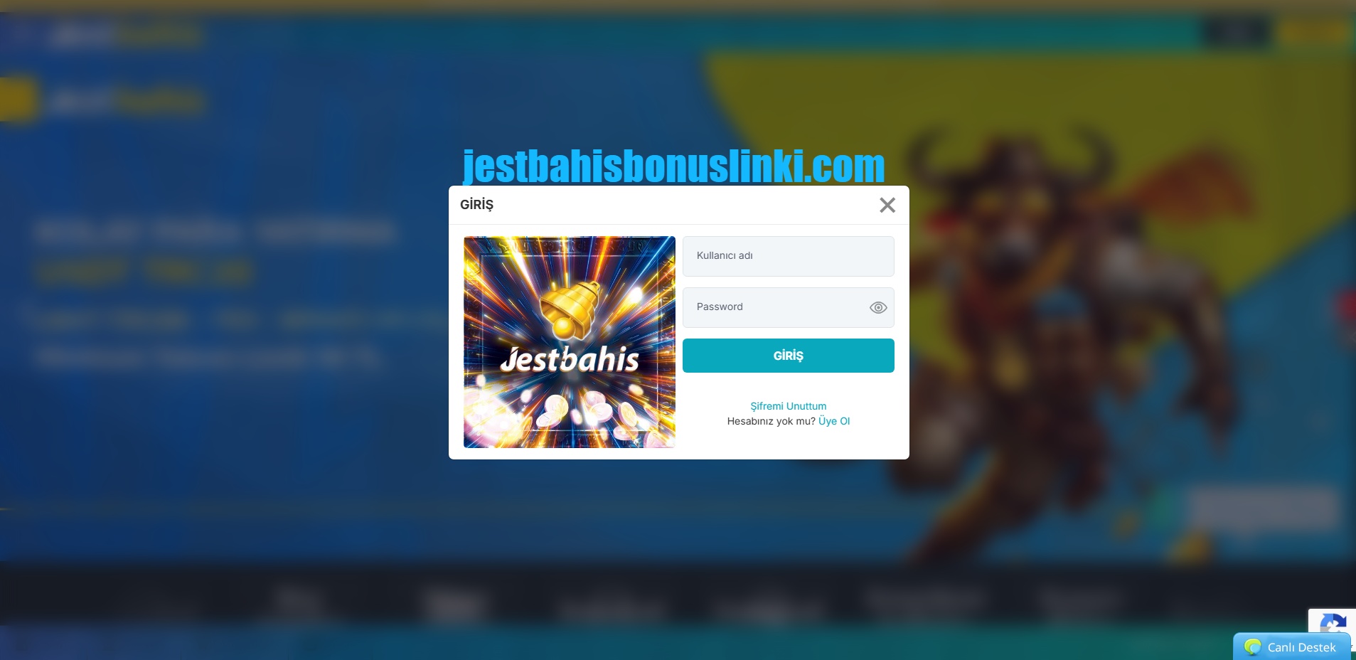 Jestbahis